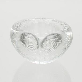 SKÅL, glas, signerad Tapio Wirkkala Iittala.