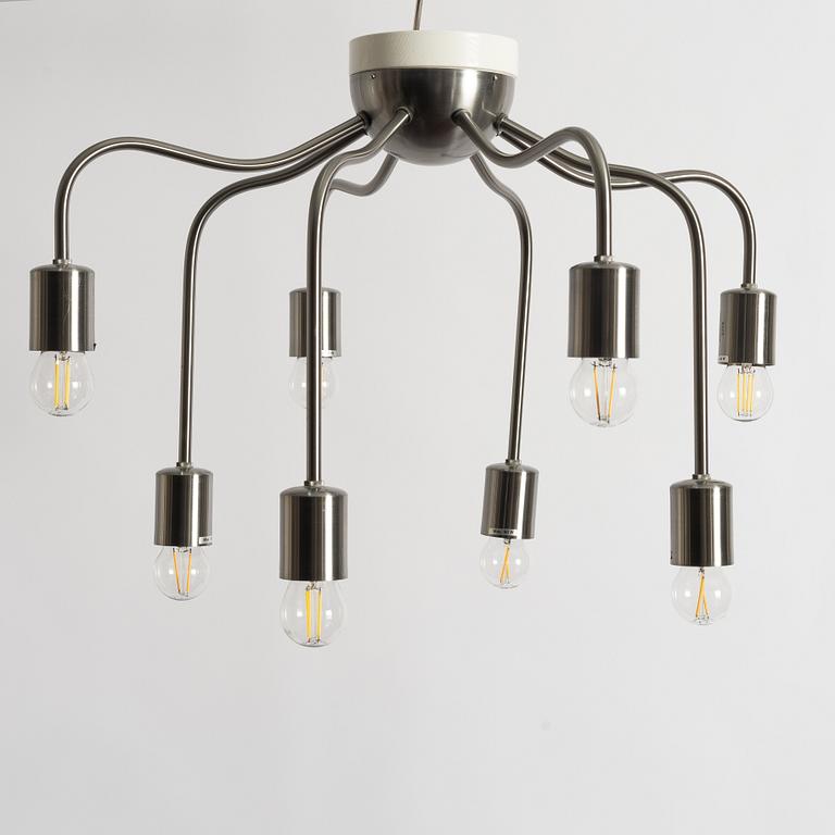 Josef Frank, taklampa, modell 2358, Firma Svenskt Tenn.