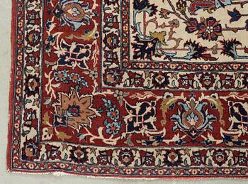 SEMIANTIK ISFAHAN. 229 x 145,5 cm.