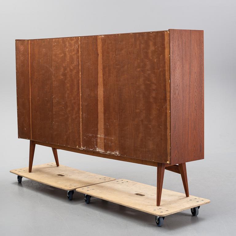 A 1950's/60's teak sideboard.
