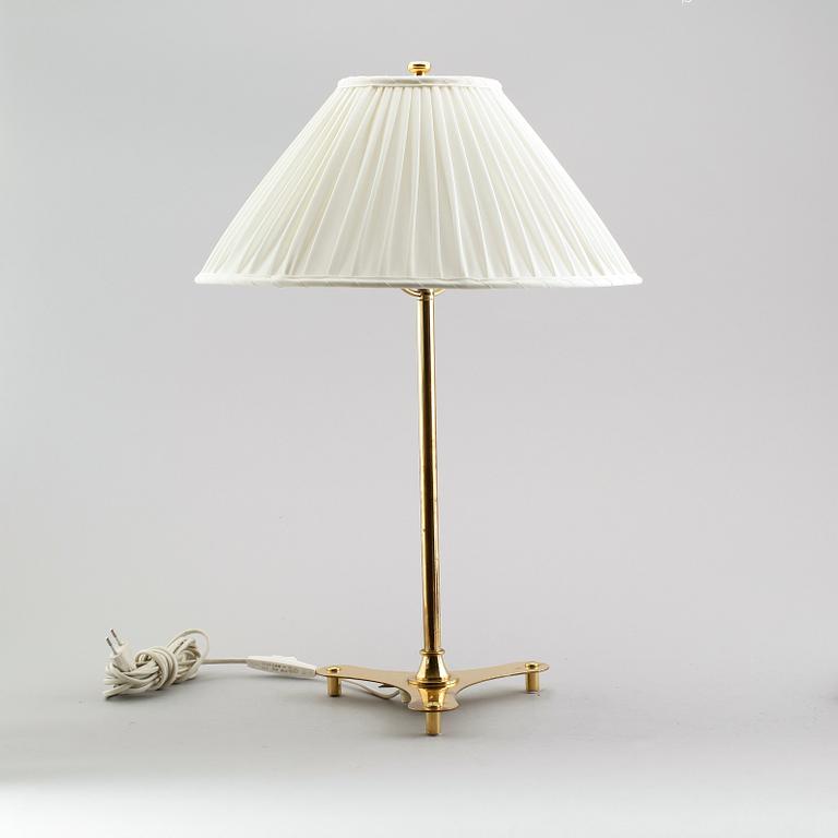 BORDSLAMPA, modell 2467/2, Josef Frank, Firma Svenskt Tenn.