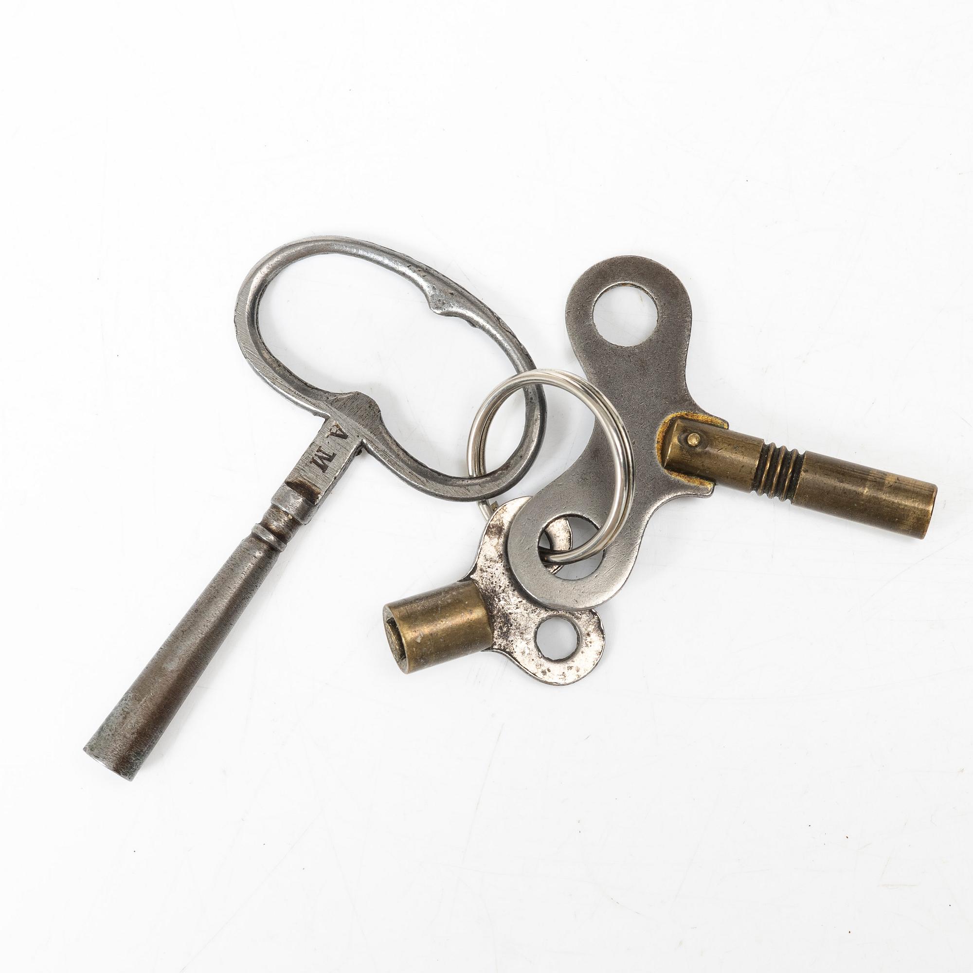 A rococo-style bracket clock, France, late 19th century.