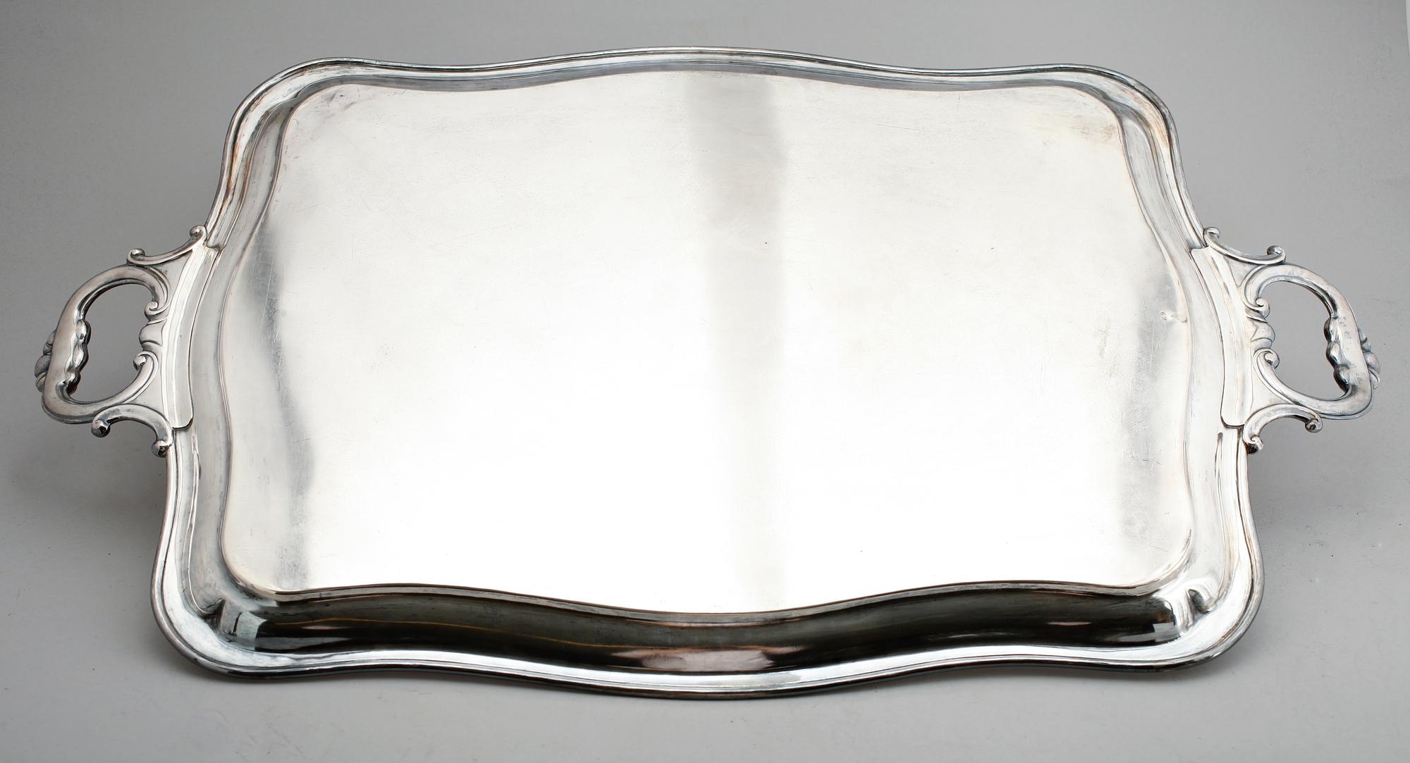 BRICKA, pläter, England, 1800-/1900-tal.
