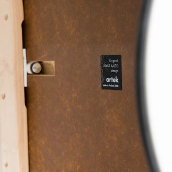 A late 21st century tea trolley model 901 for Artek.