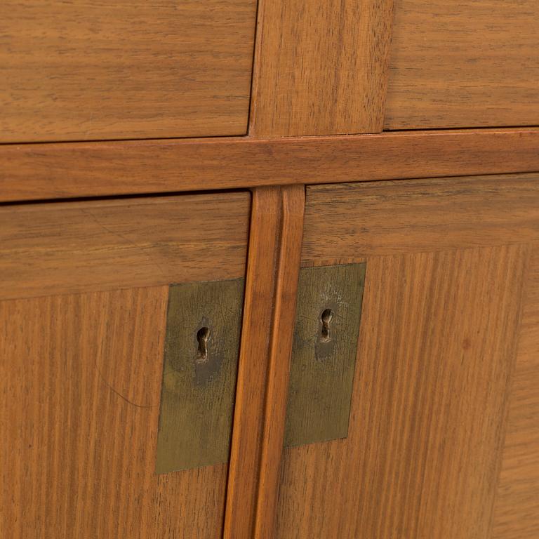 CARL MALMSTEN, sideboard "Ambassadör" Åfors möbler, 1900-talets andra hälft.