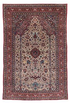 1737. SEMIANTIK ISFAHAN. 319,5 x 218,5 cm.