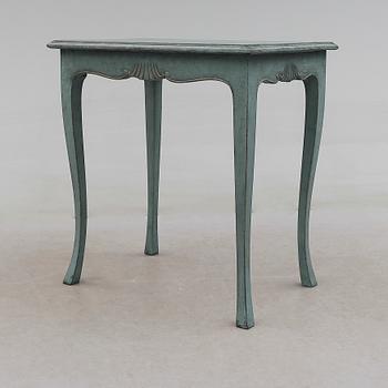 BORD, senbarockstil, 1900-talets början.