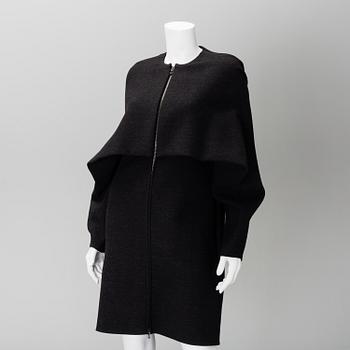 LANVIN, coat, size 40.