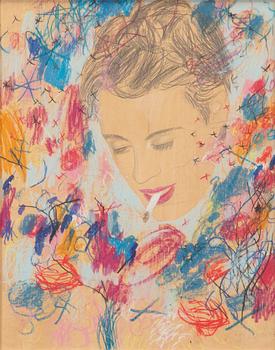 Andrew Mania, Untitled (cigarette boy).