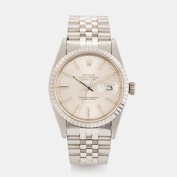 46. Rolex, Datejust.