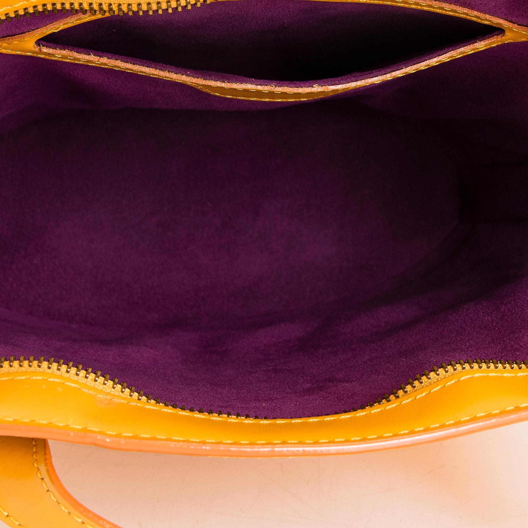 Louis Vuitton, "Saint Jacques PM", väska.