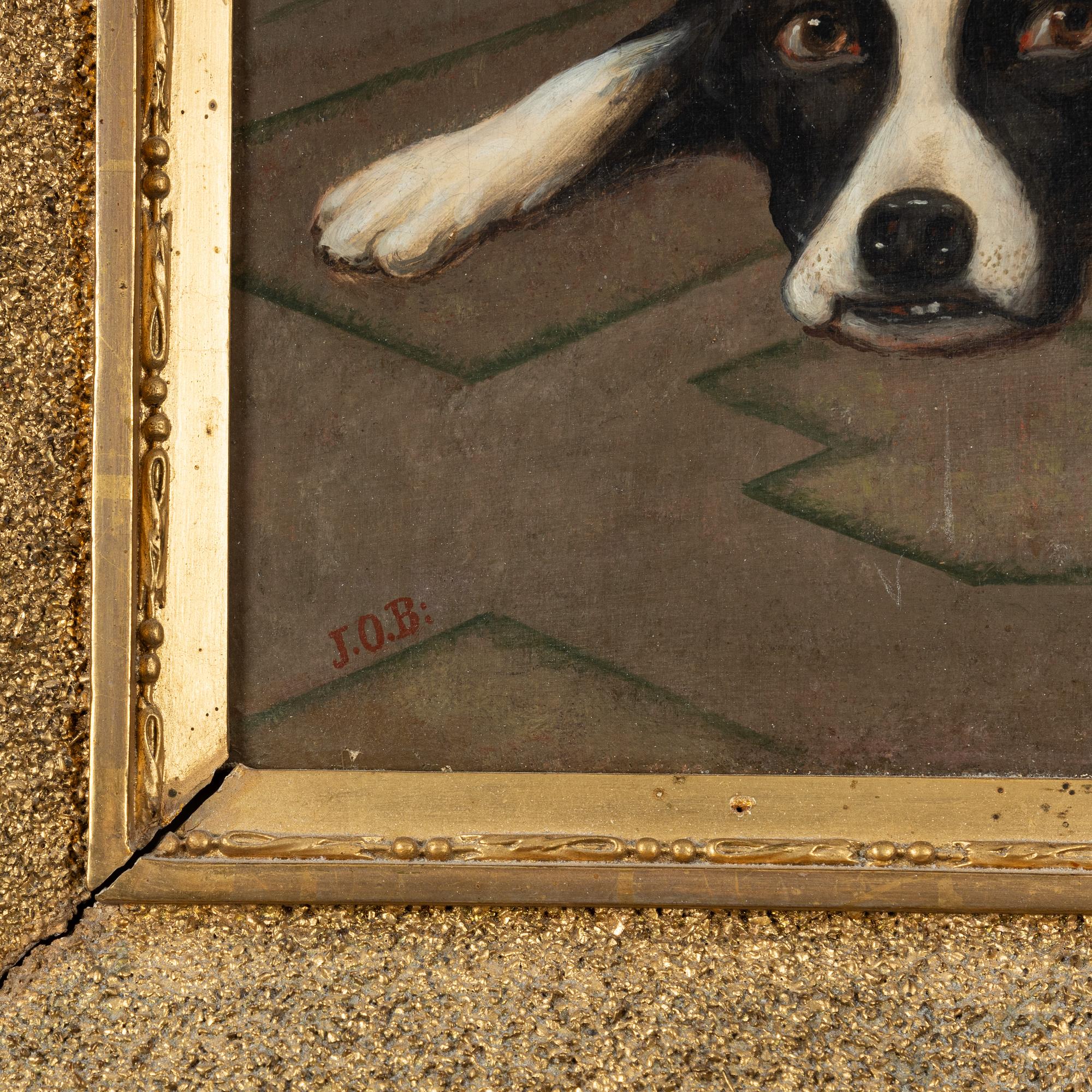 Unknown artist, Sweden, second half of the 19th century.