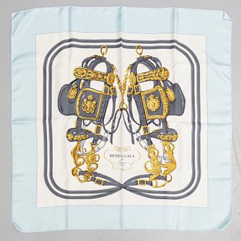 SCARF, "Brides de gala", Hermès.