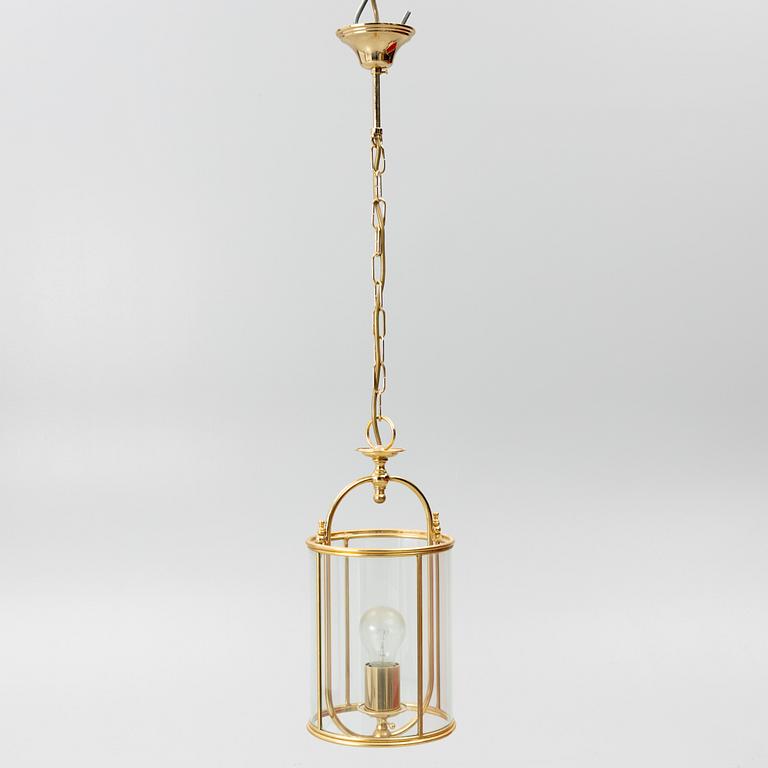 Ceiling lamp, period.