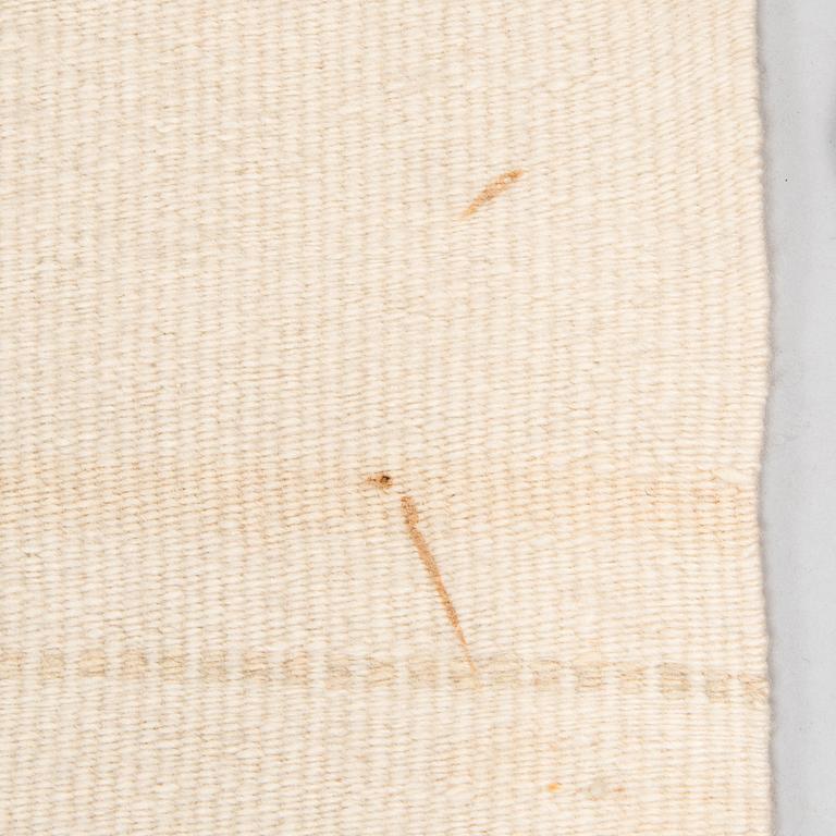 Elsa Montell-Saanio, s.k. Lapplands rana, Finland. Ca 202x130 cm.