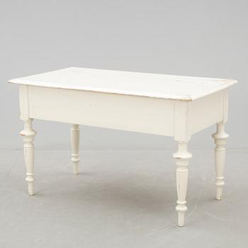 SKRIVBORD, nyrenässans, 1800-talets slut.