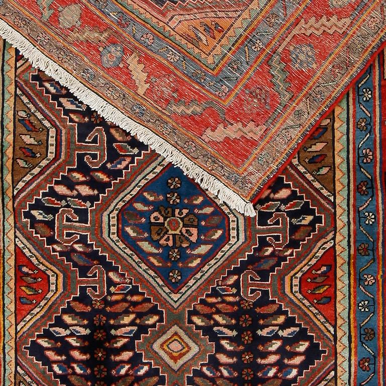 MATTA, Hamadan. Ca 290 x 146 cm.