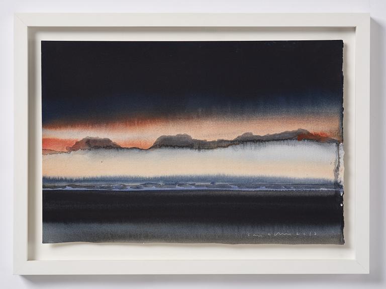 Lars Lerin, Utan titel.