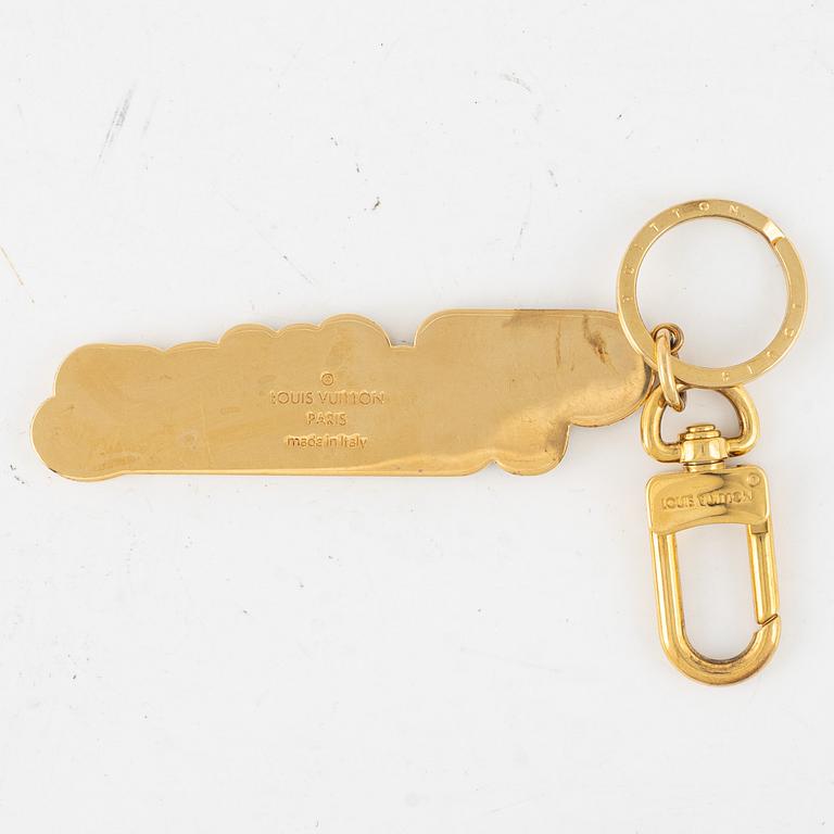 Louis Vuitton, nyckelring.