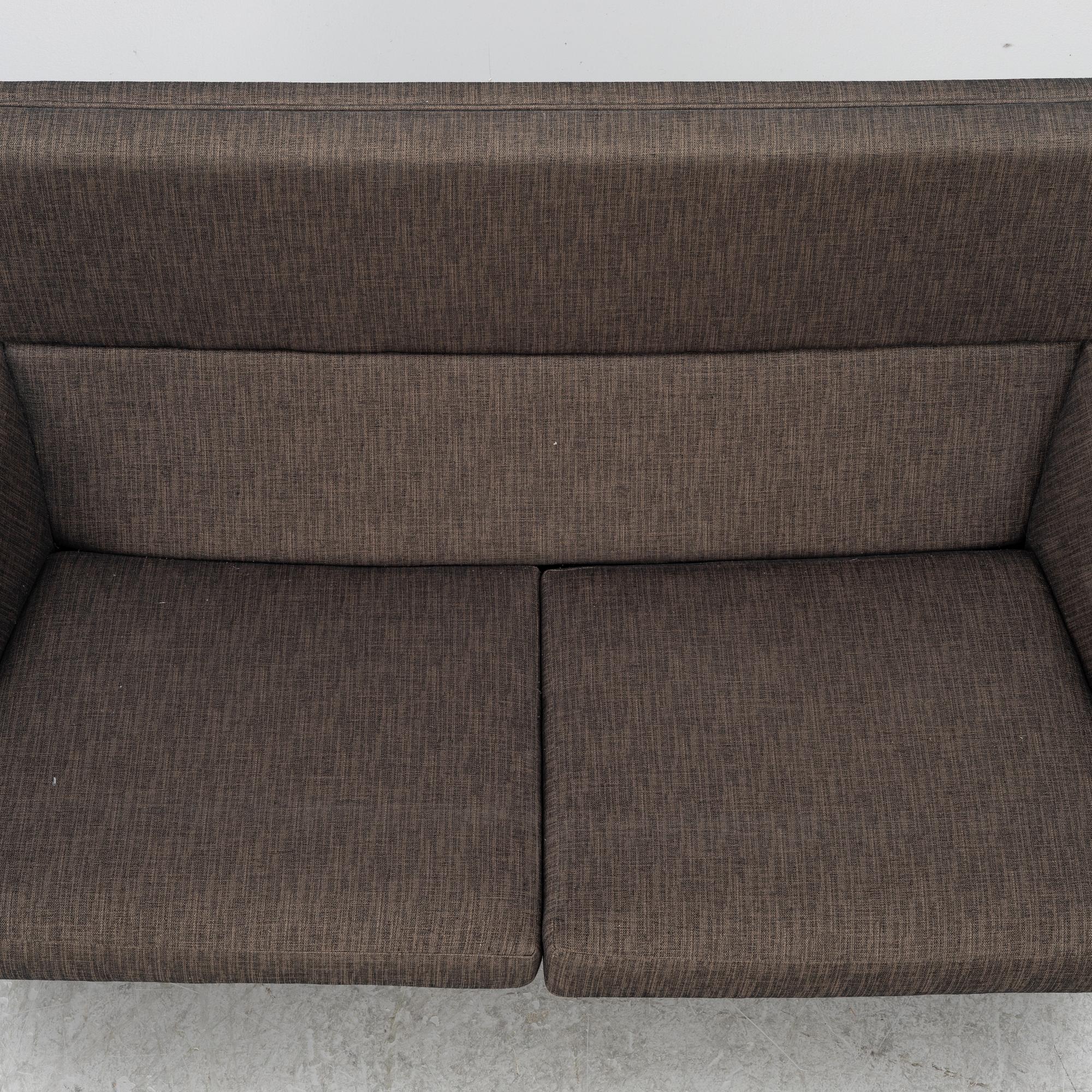 Georges van Rijck, soffa, Beaufort, 1960-tal.