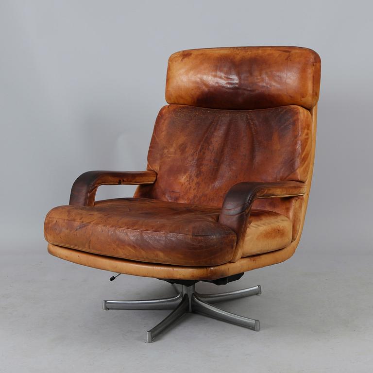 FÅTÖLJ, Knoll, 1900-talets andra hälft.