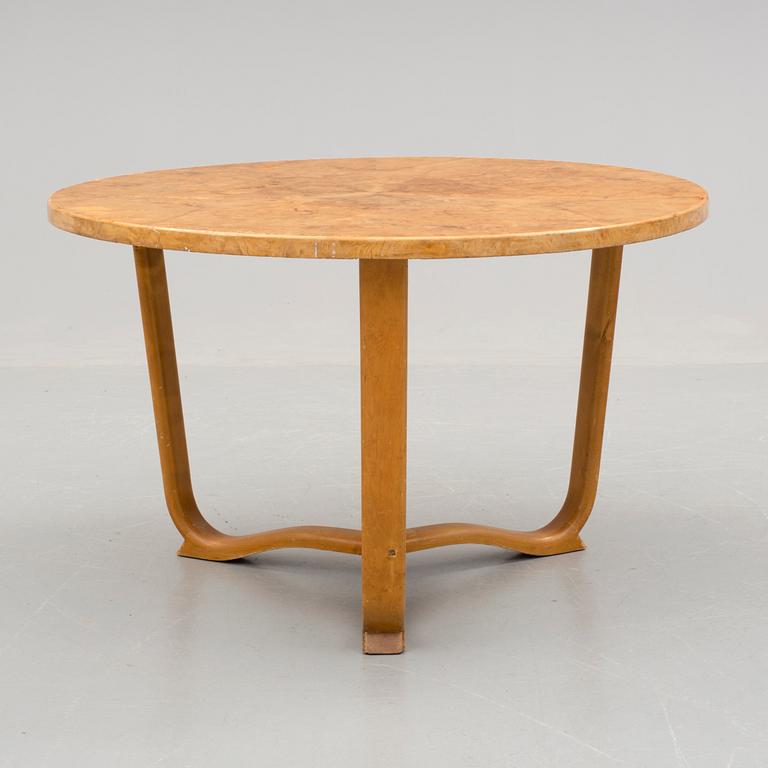 SOFFBORD, art déco, 1930/40-tal.