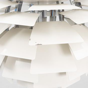 Poul Henningsen, taklampa "PH-Kotte / PH Artichoke", Louis Poulsen, Danmark.