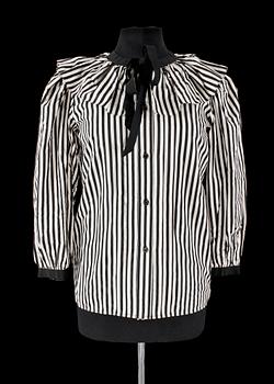 YVES SAINT LAURENT, Blusar, 2 st.