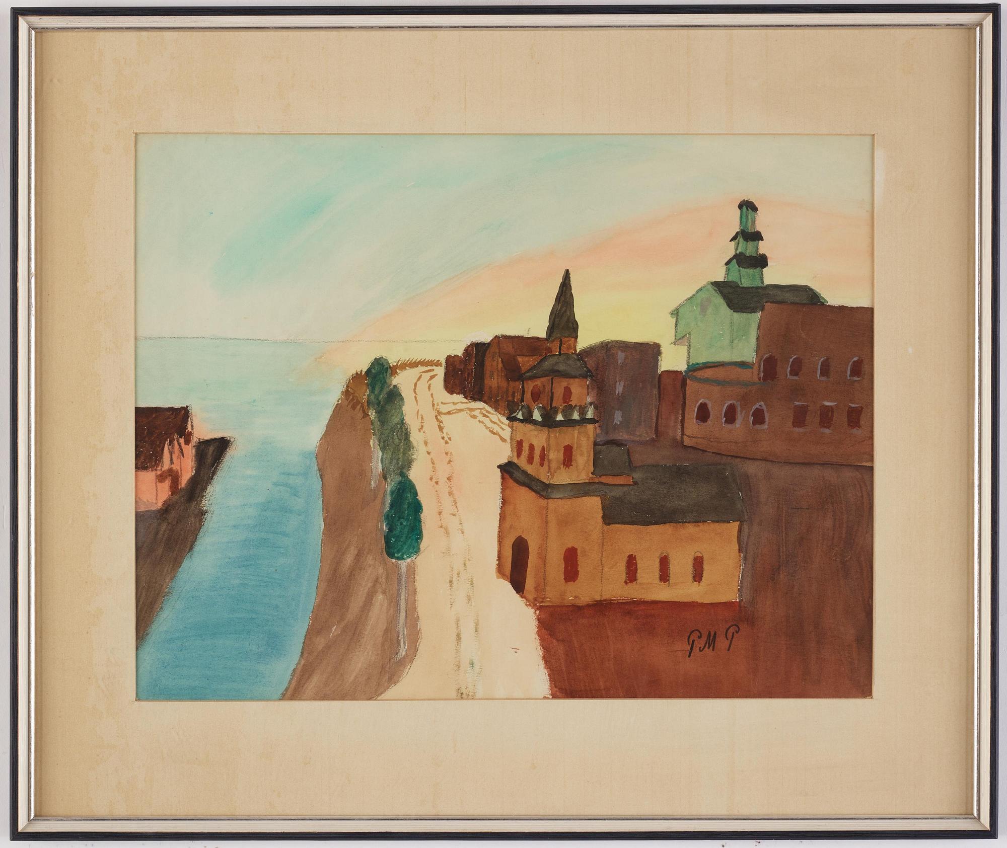 Primus Mortimer Pettersson, Untitled.
