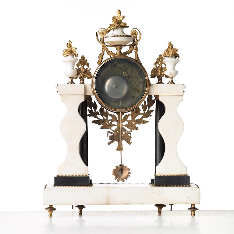 BORDSPENDYL, Louis XVI, Paris, 1700-talets slut.