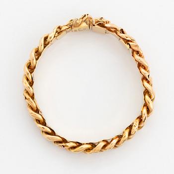 Armband 18K guld.