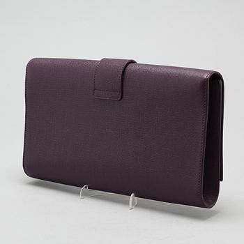 CLUTCH, "Chyc leather Clutch", Saint Laurent.