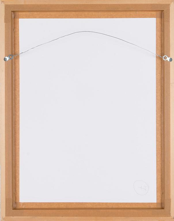 Miina Äkkijyrkkä, Untitled.