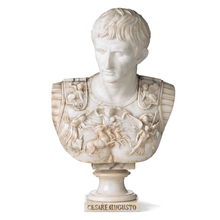 "Cesare Augusto".