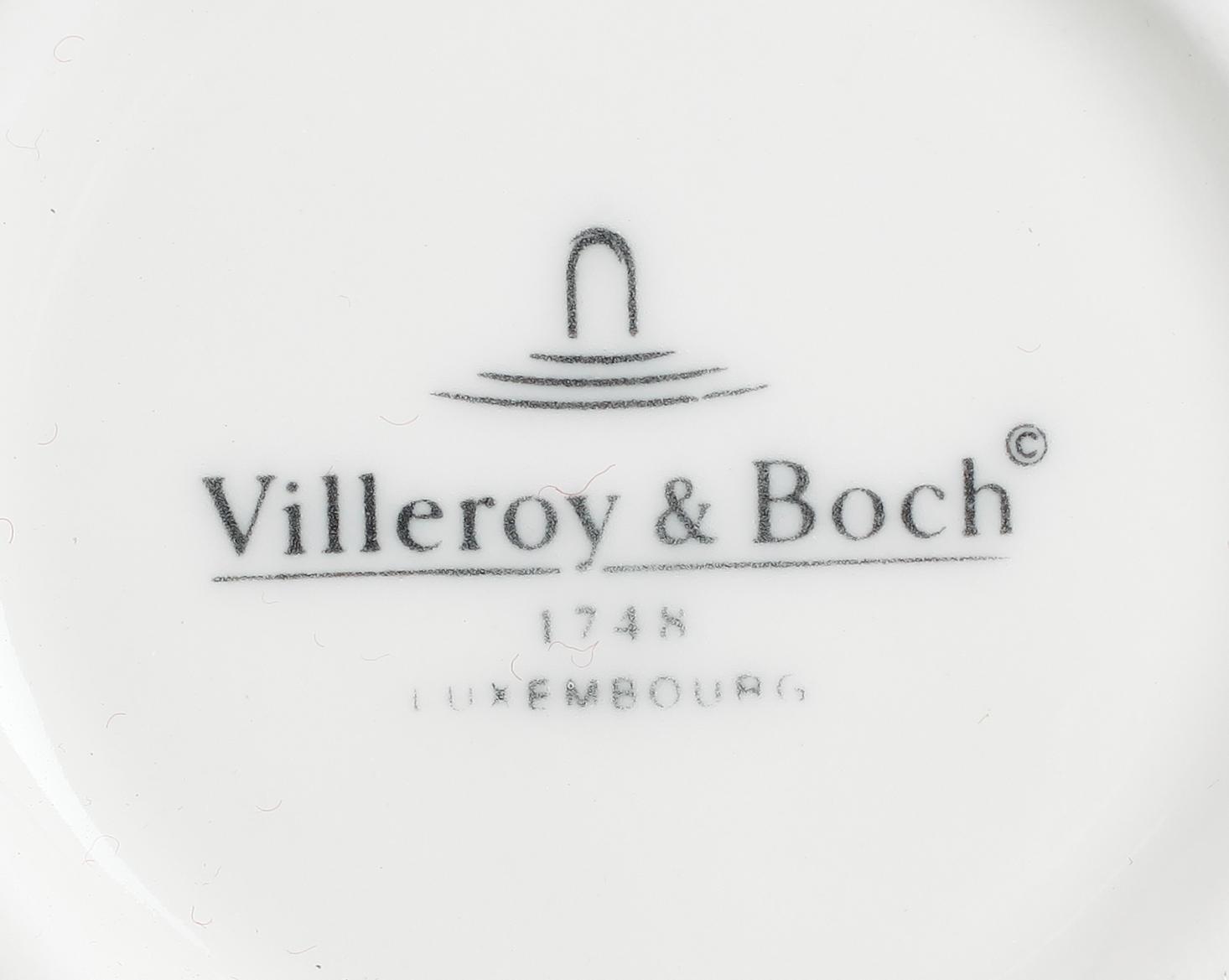 KAFFEMUGGAR, 21 st, "New Wave Caffé", Villeroy & Boch.