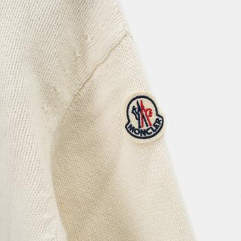 Moncler, tröja, "Lupetto tricot", storlek XS.