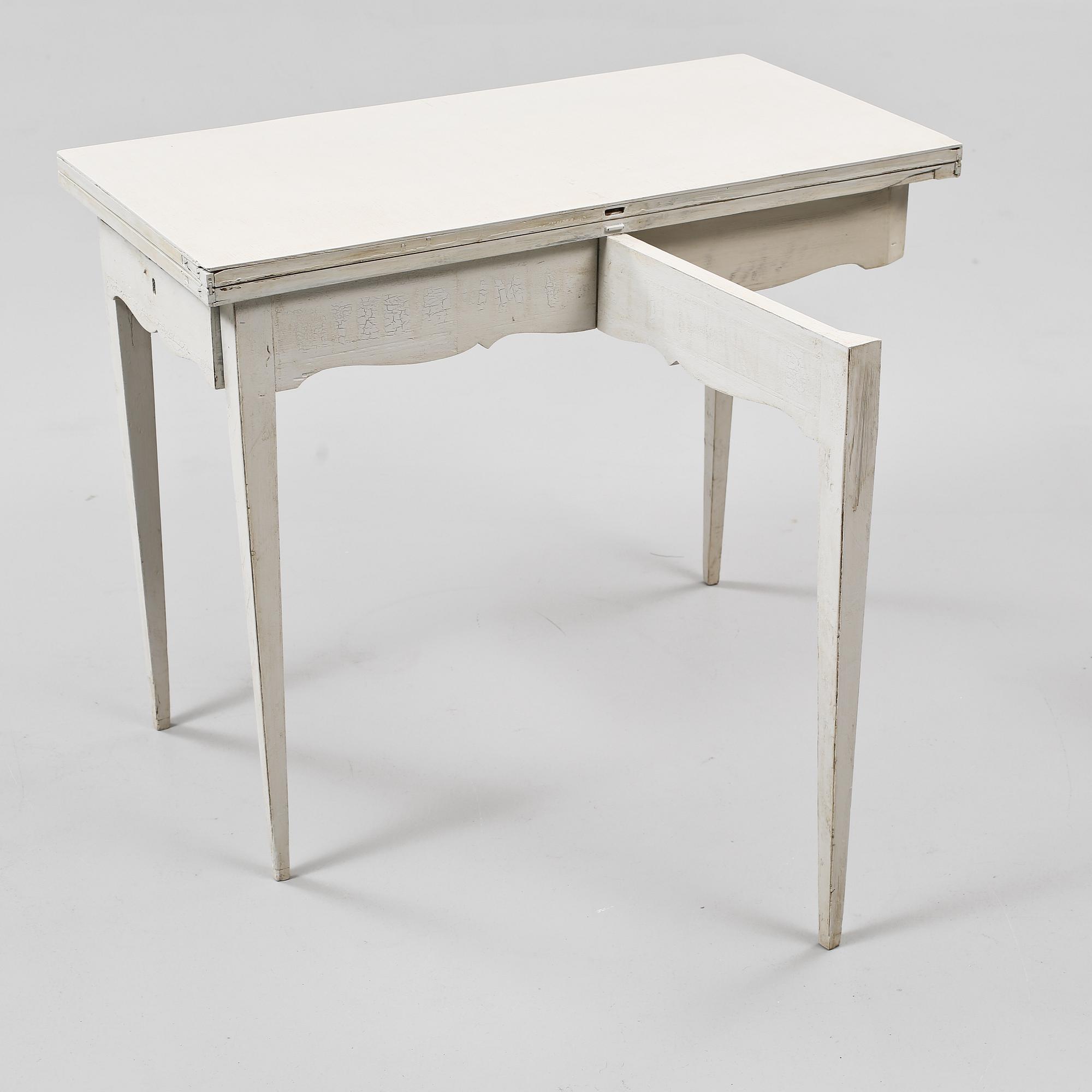 SPELBORD, 1800-tal.