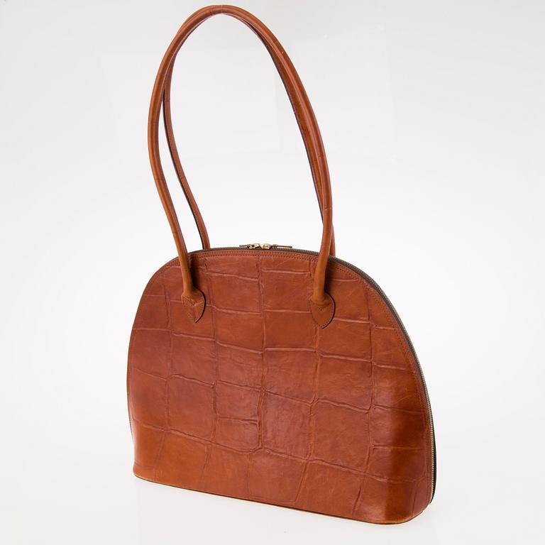 MULBERRY, AXELVÄSKA, 1990-tal.