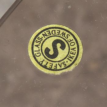 SERVERINGSVAGN, IKEA, 1970/80-tal.