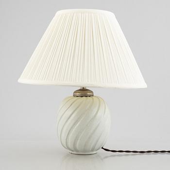 Bordslampa, Anna-Lisa Thomson, Uppsala Ekeby.