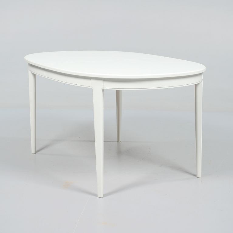 MATGRUPP, 7 delar, "Herrgården", Carl Malmsten, Bodafors, 1900-talets andra hälft.