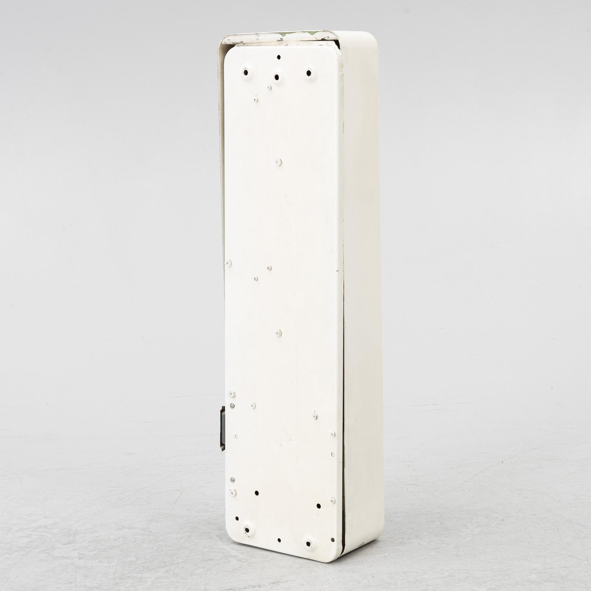 Vending machine, "Dentomatic", Autonumis, England, second half of the 20th century.