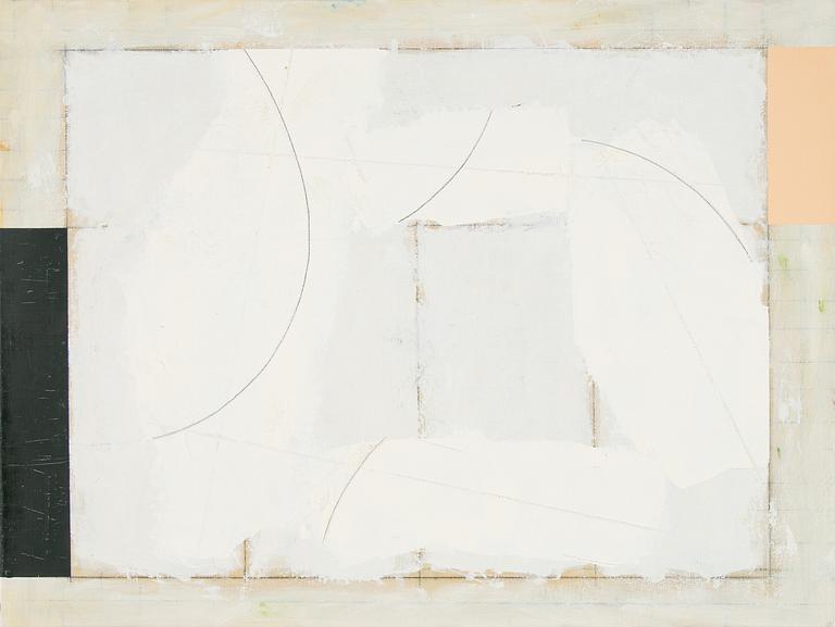 Peter Hahne, oil on canvas signed and dated 2008 on verso.
