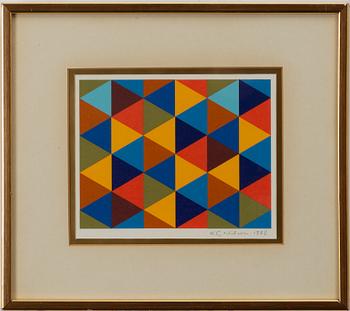 KG Nilson, Utan titel.