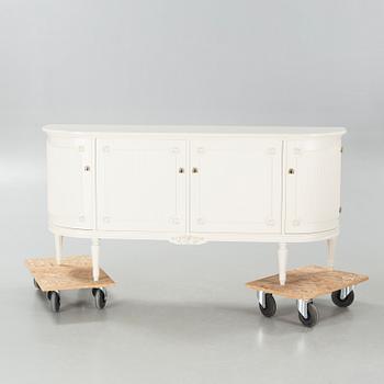 SIDEBOARD, gustaviansk stil, 1900-talets andra hälft.