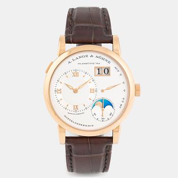 79. A. Lange & Söhne, Lange 1 Moon Phase, ca 2020.