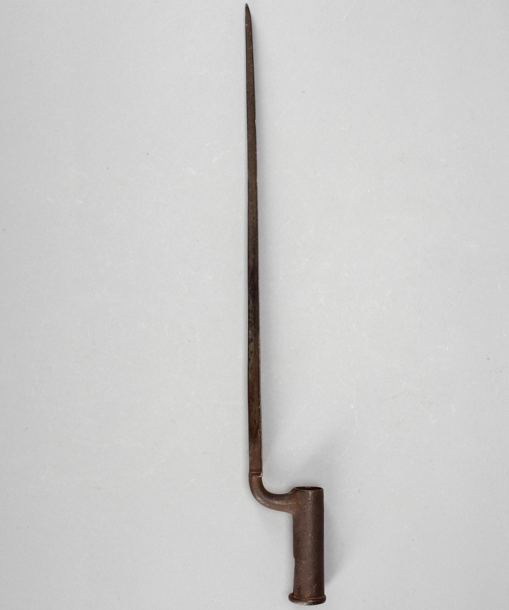 BAJONETTE, Sverige, m/1808.
