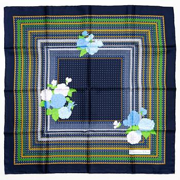 Christian Dior, Scarves, 2 pcs, vintage.