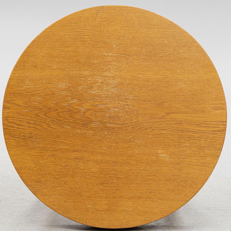 Axel Einar Hjorth, a "Dagmar" table, Nordiska Kompaniet, Sweden, 1930's.