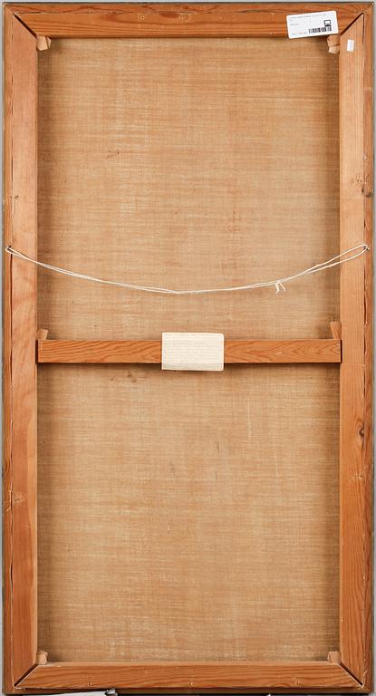 ANNA ÖDMAN, olja på duk, sign.